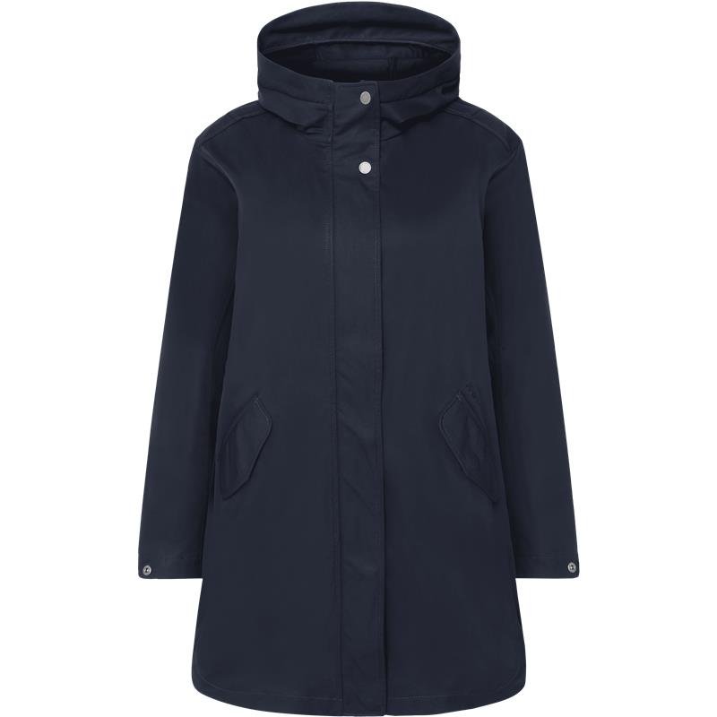 Ženska jakna NAOMI WNS PARKA Dark Night Blue