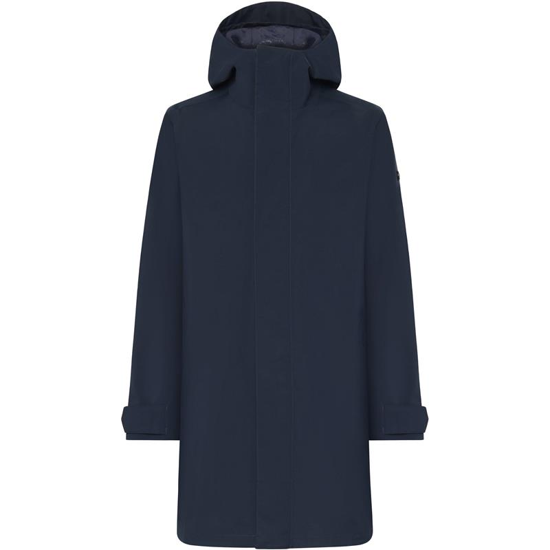 Moška jakna GEORGE USX PARKA Dark Night Blue