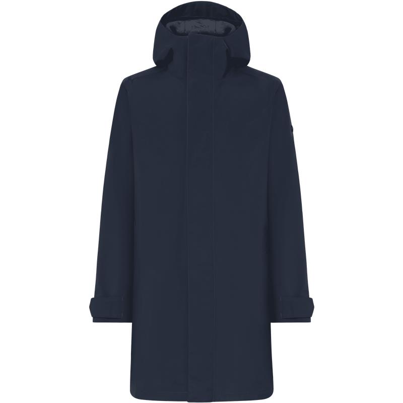 Moška jakna GEORGE USX PARKA Dark Night Blue