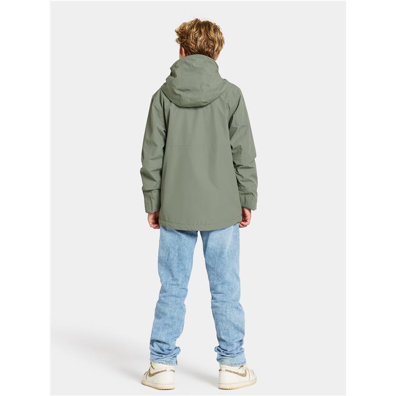 Otroška jakna PIKO KIDS JACKET 8 Light Moss