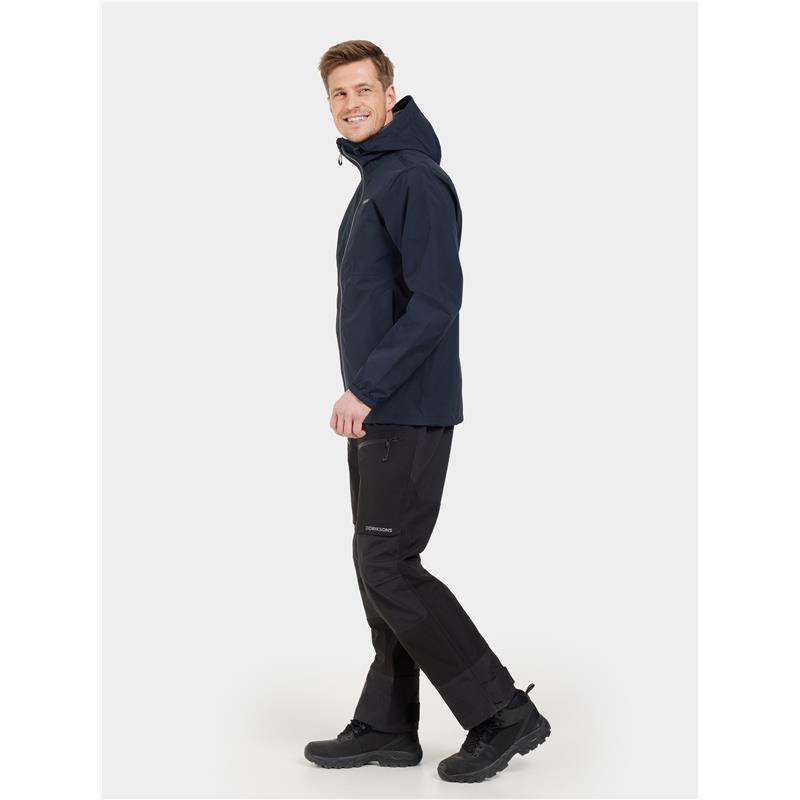 Moška jakna DARIO USX JKT Dark Night Blue