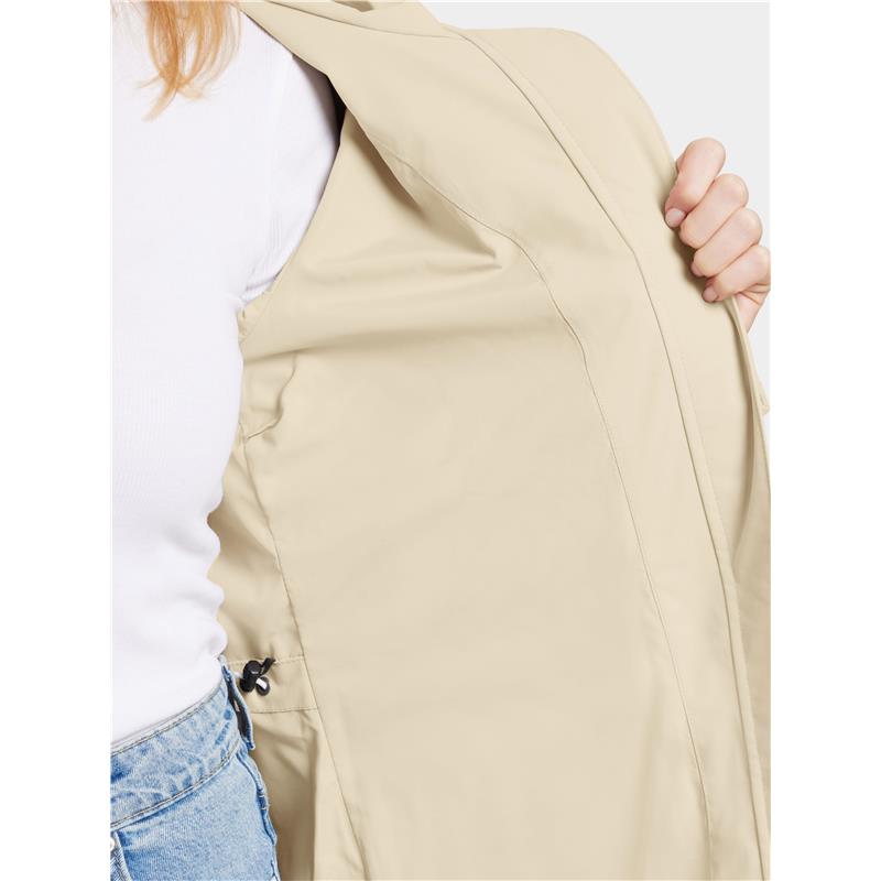 Ženska jakna FOLKA WNS PARKA 8 Clay Beige