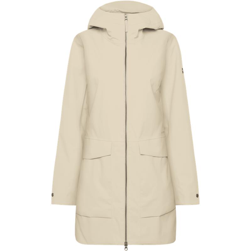 Ženska jakna FOLKA WNS PARKA 8 Clay Beige