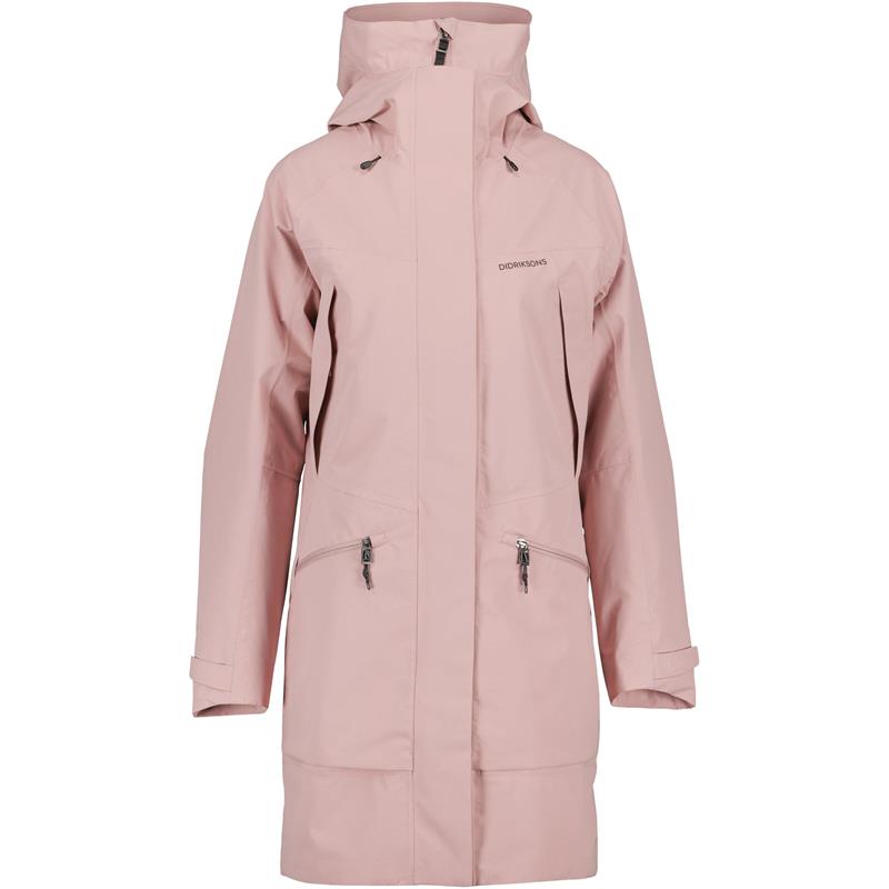 Ženska jakna ILMA WNS PARKA 8 Oyster Lilac