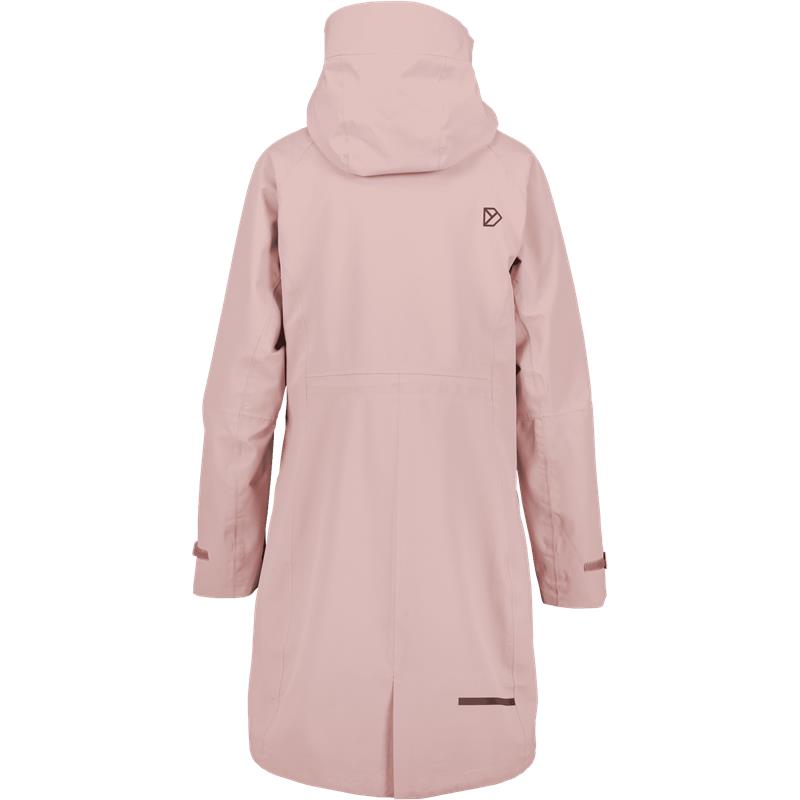 Ženska jakna ILMA WNS PARKA 8 Oyster Lilac