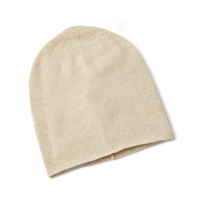 Kapa FALKE Beanie uni sand mel.