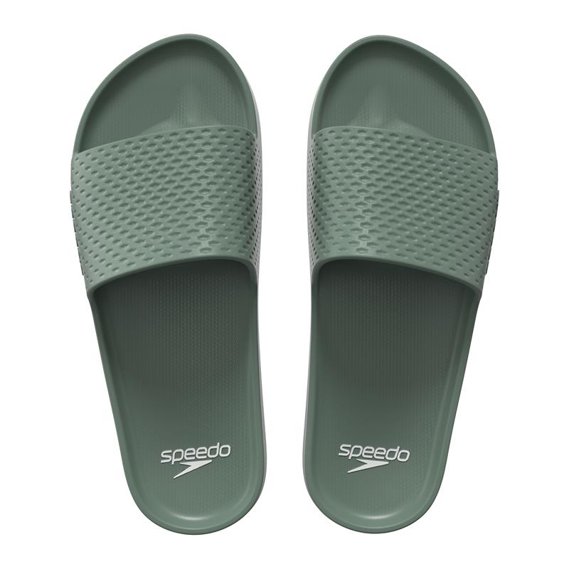 Moški natikači SPEEDO SLIDES GREEN