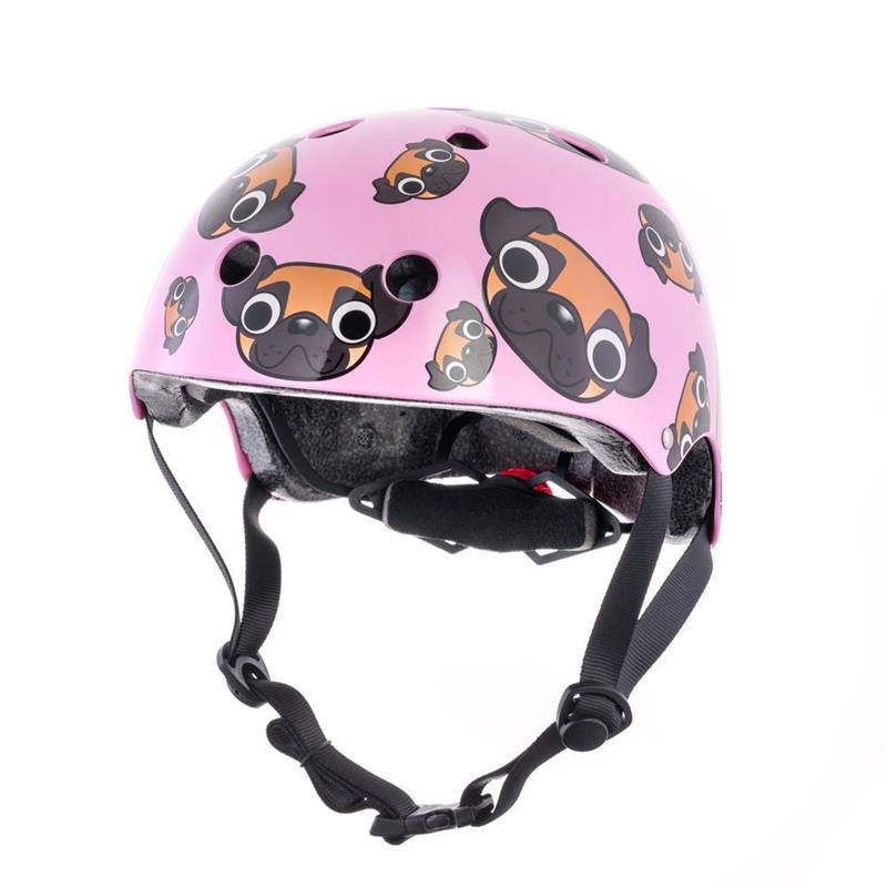 Otroška čelada Mini Hornit Helmet Pug