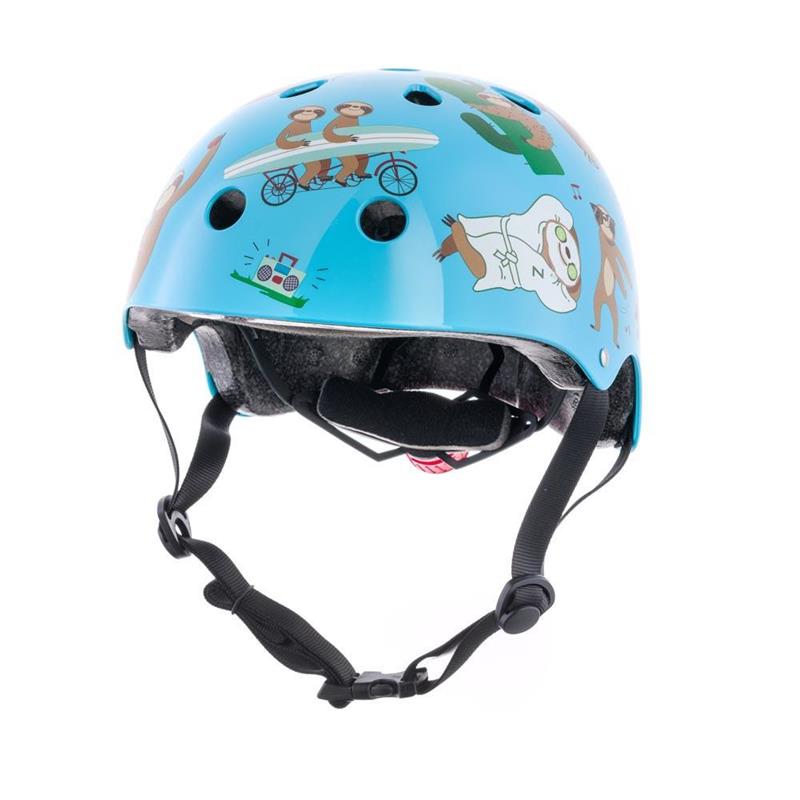 Otroška čelada Mini Hornit Helmet Super Sloth