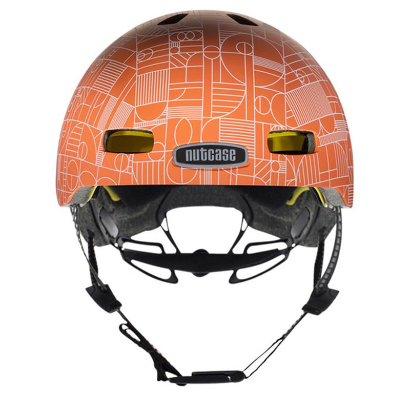 Čelada Street Bahous MIPS Helmet