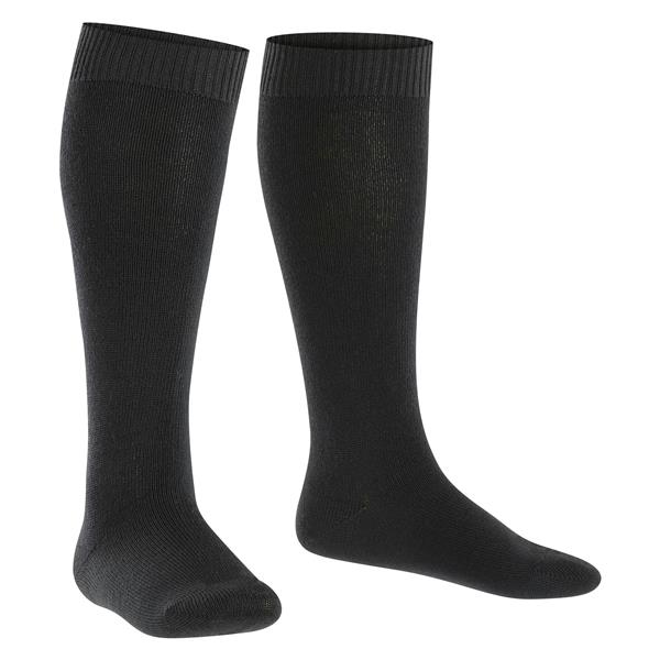 Otroške nogavice FALKE Comfort Wool KH blac