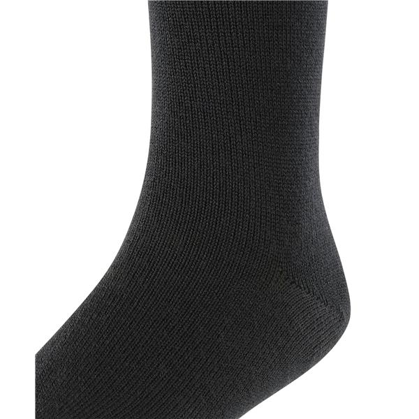 Otroške nogavice FALKE Comfort Wool KH blac