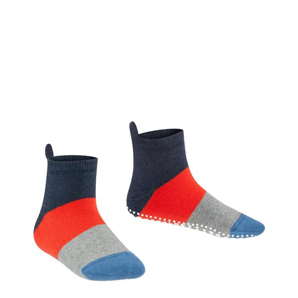 Otroške nogavice FALKE Colour Block CP navy