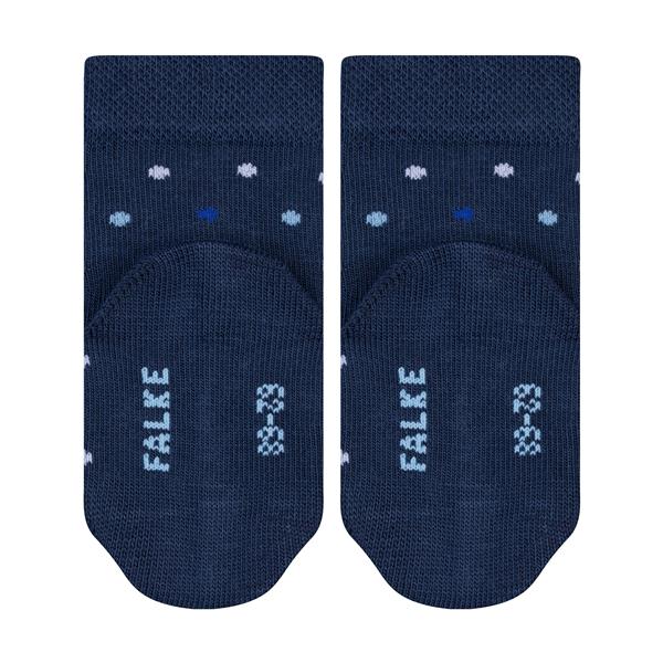 Otroške nogavice FALKE Little Dot Baby Socks marine