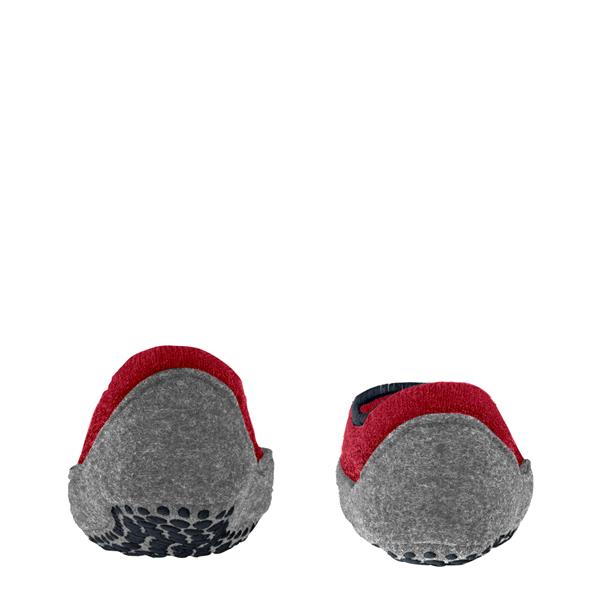 Otroške nogavice FALKE Cosy Slipper IN CP red pepper