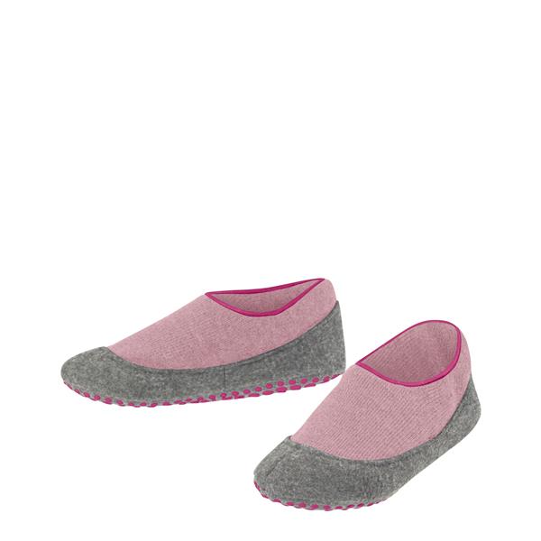 Otroške nogavice FALKE Cosy Slipper IN CP almond blossom