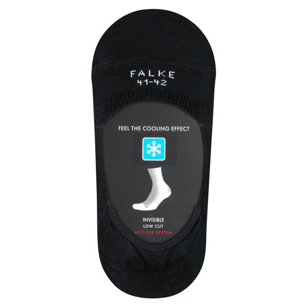 Nogavice FALKE Cool 24/7 IN black