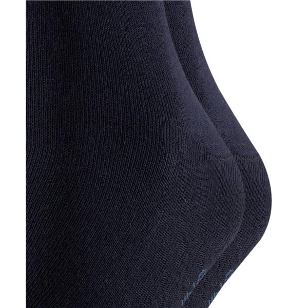 Nogavice FALKE Swing 2P SO dark navy