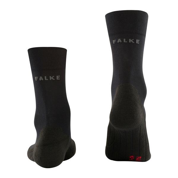 Nogavice FALKE GO2 black