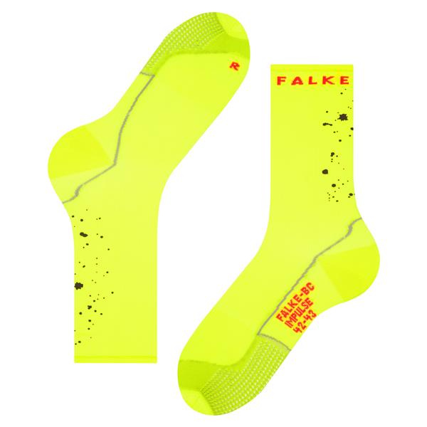 Nogavice FALKE BC Impulse Reflective lightning