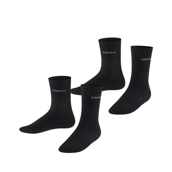 Otroške nogavice Esprit Foot Logo 2-Pack Ki