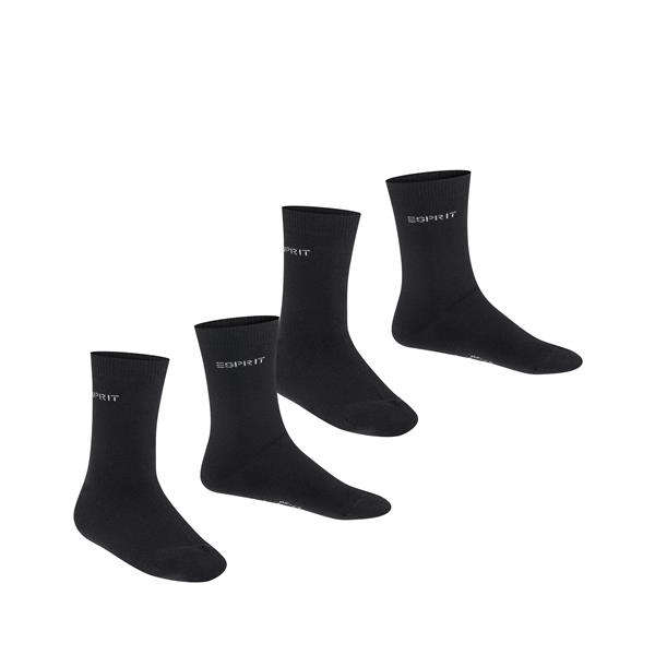 Otroške nogavice Esprit Foot Logo 2-Pack Ki