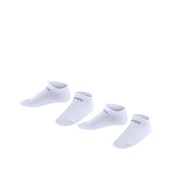 Otroške nogavice Esprit Foot Logo 2-Pack SN SO off-white