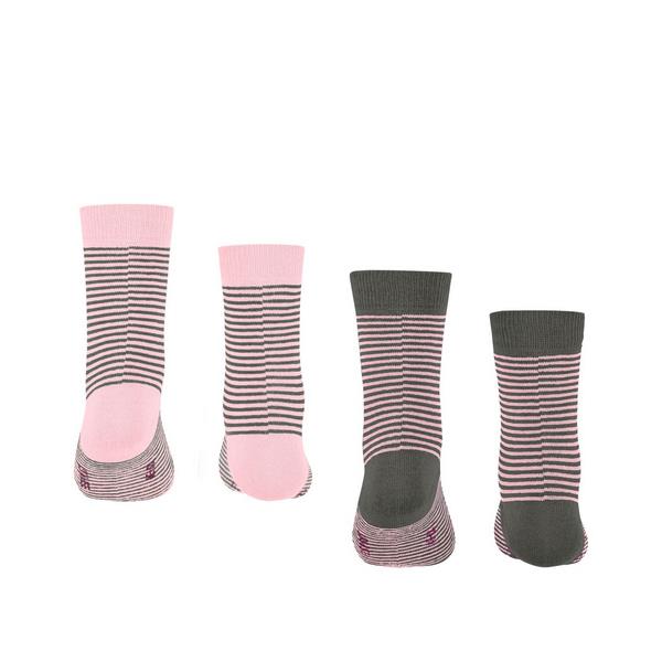 Otroške nogavice Esprit Fine Stripe 2-Pack Kids SO sort