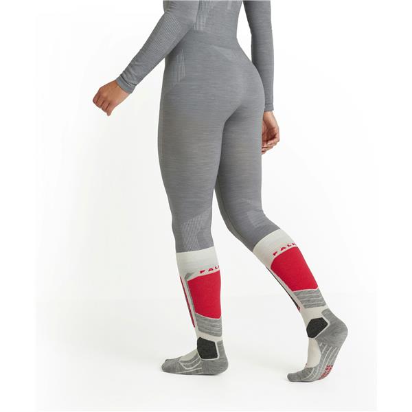 Pajkice WT 3/4 Tights w grey-heather