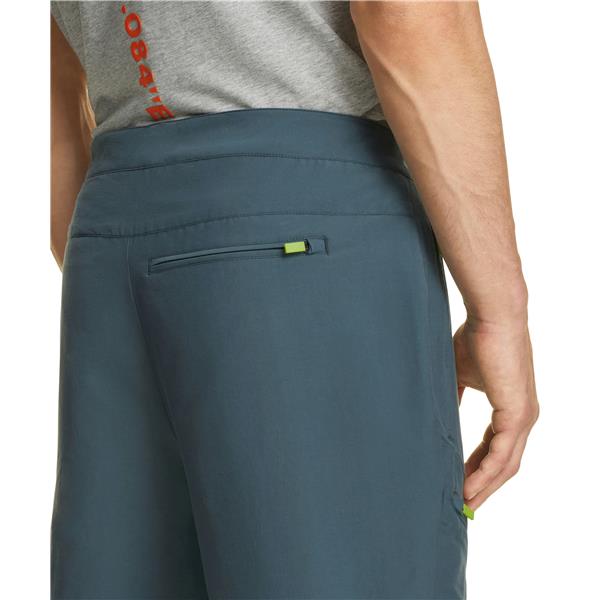 Moške kratke hlače FALKE TK Shorts m steel grey