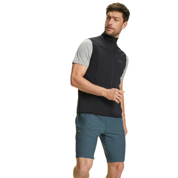 Moške kratke hlače FALKE TK Shorts m steel grey