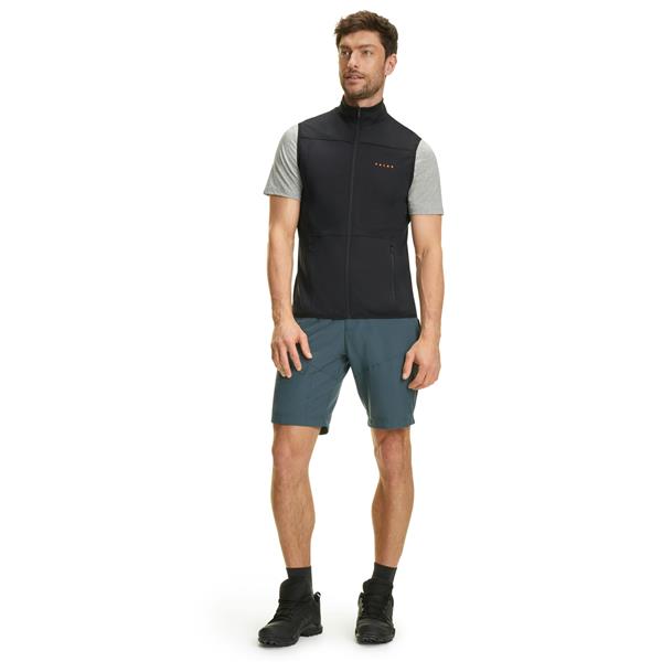 Moške kratke hlače FALKE TK Shorts m steel grey