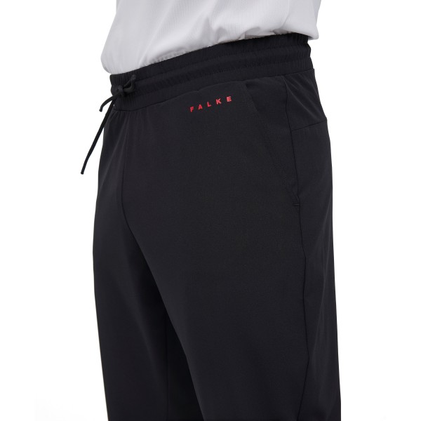 Moške hlače FALKE Training Pants black