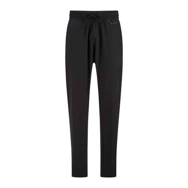 Moške hlače FALKE Training Pants black