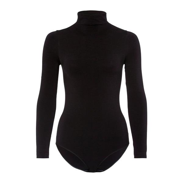 Bodi FALKE LS Body black