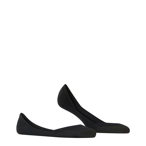 Nogavice FALKE Elegant Step black