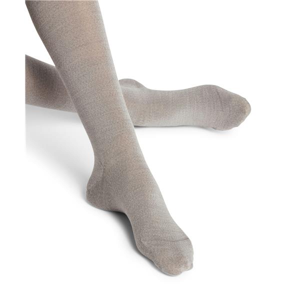 Ženske hlačne nogavice FALKE Softmerino TI light grey mel.