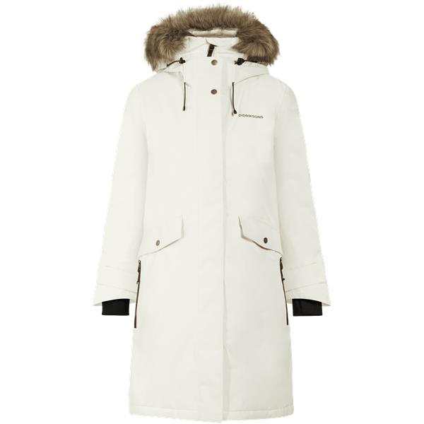 Ženska jakna ERIKA WNS PARKA 3 White Foam