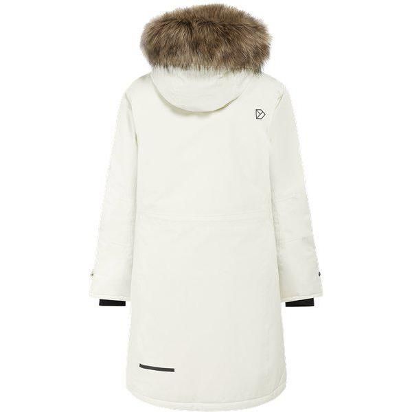 Ženska jakna ERIKA WNS PARKA 3 White Foam