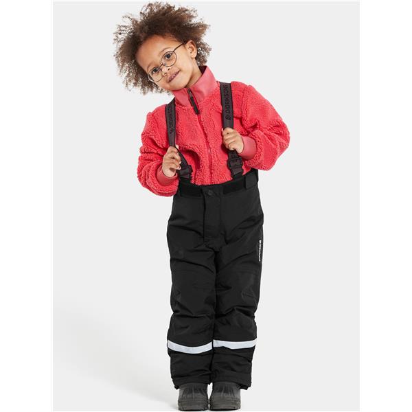 Otroške hlače IDRE KIDS PANTS 6 Black