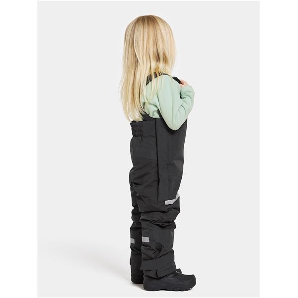 Otroške hlače IDRE KIDS PANTS 6 Black