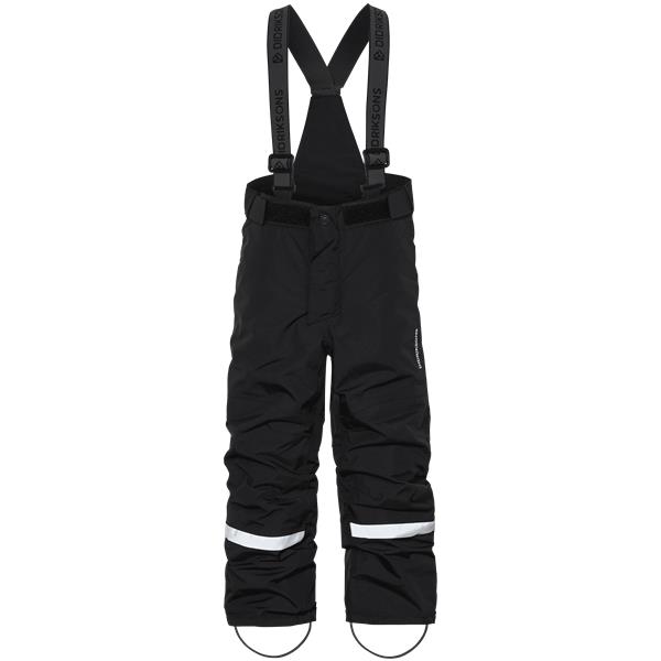 Otroške hlače IDRE KIDS PANTS 6 Black