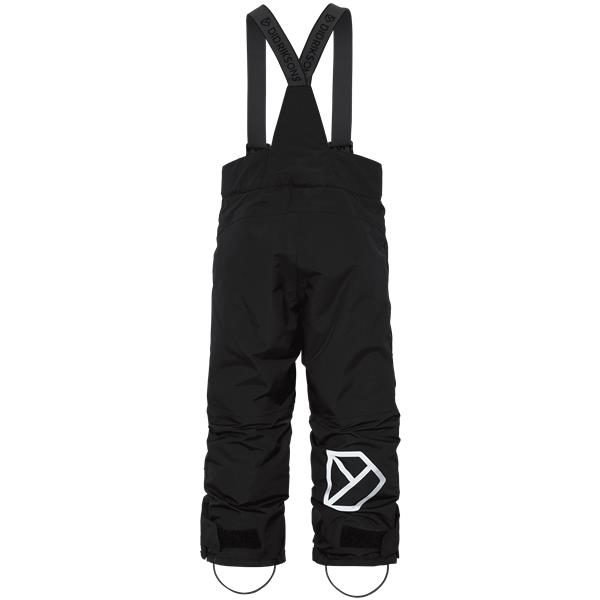 Otroške hlače IDRE KIDS PANTS 6 Black