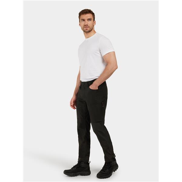 Moške hlače ARA USX PANTS Black