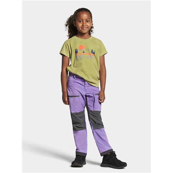 Otroške hlače KOTTEN KIDS PANTS 2 Jacaranda Purple