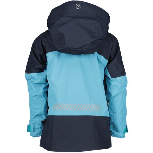 Otroška jakna ASH KIDS JACKET 3 Blue Wash