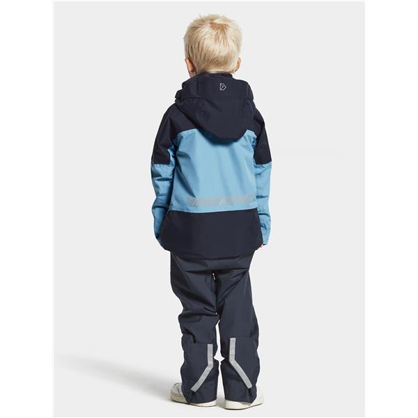 Otroška jakna ASH KIDS JACKET 3 Blue Wash