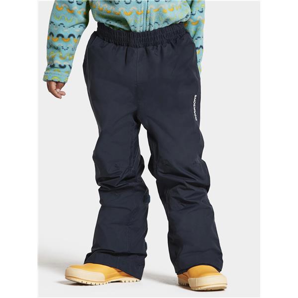 Otroške hlače IDUR KIDS PANTS 2 Navy