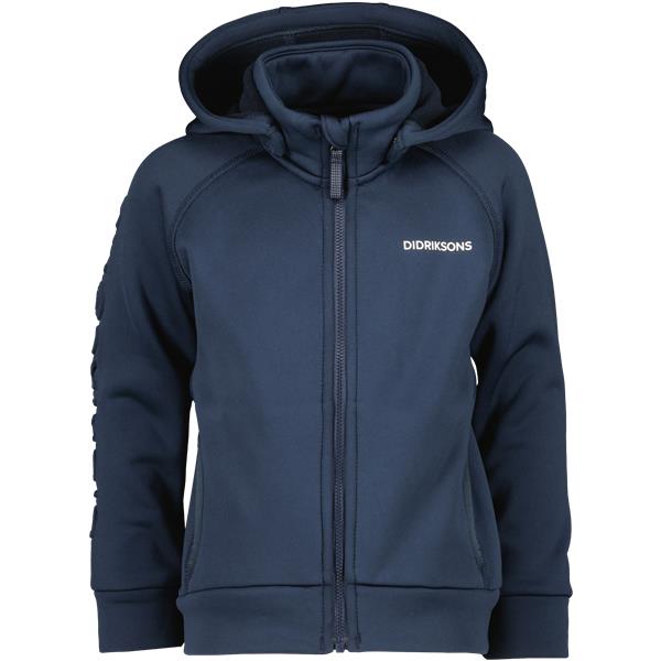 Otroška jopa CORIN KIDS FULLZIP 7 Navy