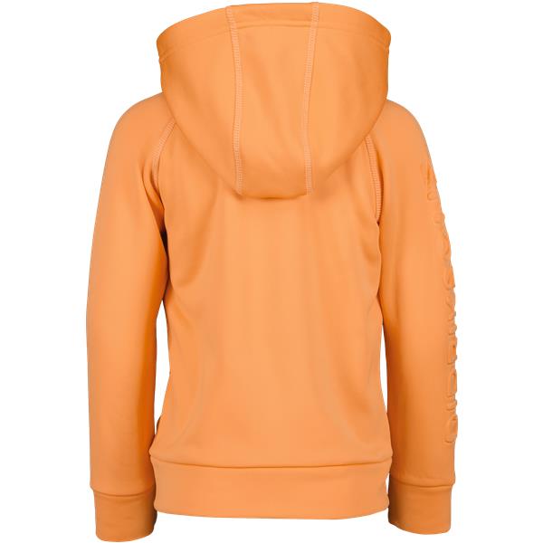 Otroška jopa CORIN KIDS FULLZIP 7 Papaya Orange